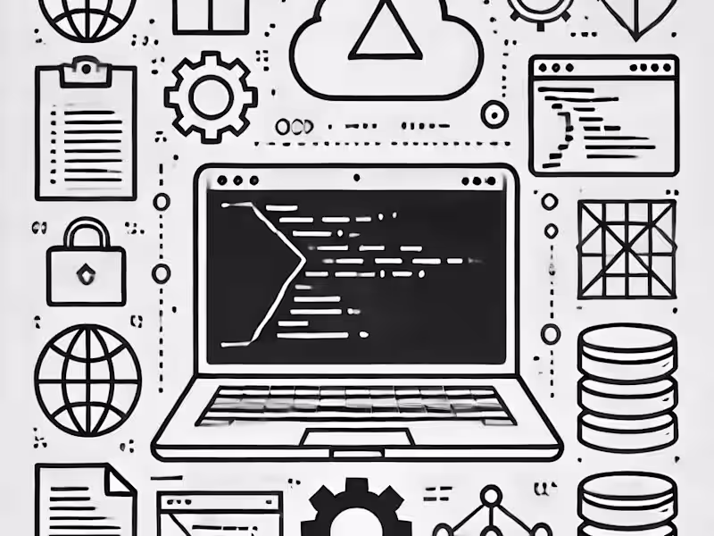 Cover image for Custom Web Application Development