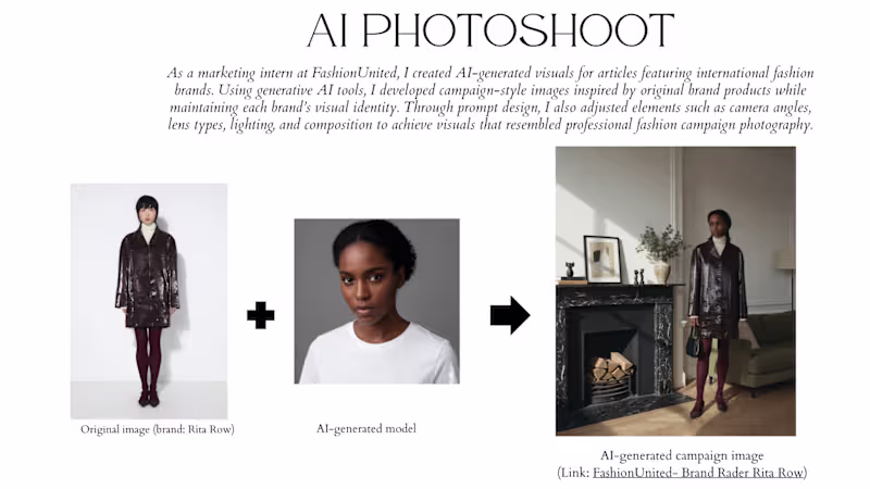 Cover image for AI fashion campaign image 