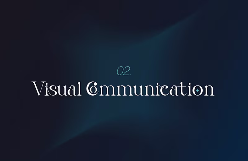 Cover image for Visual Communication