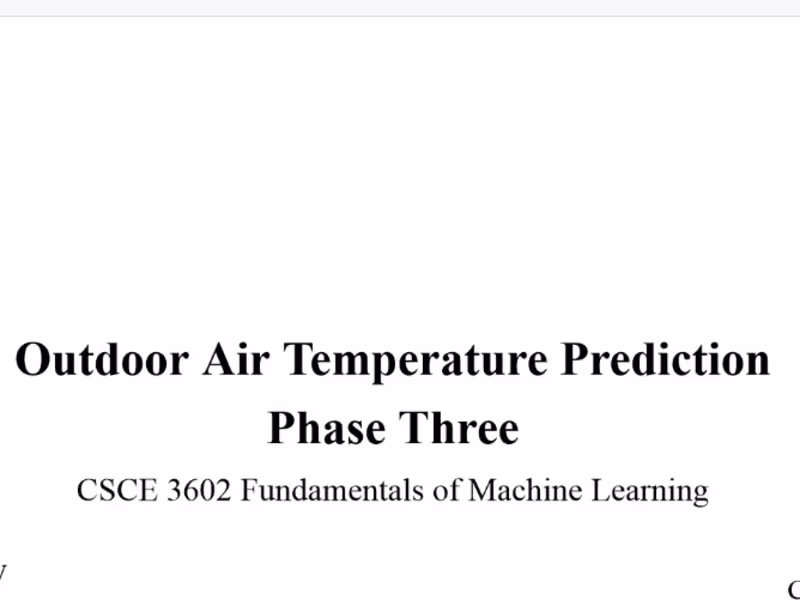 Cover image for Research Assistant For Deep learning or machine learning models