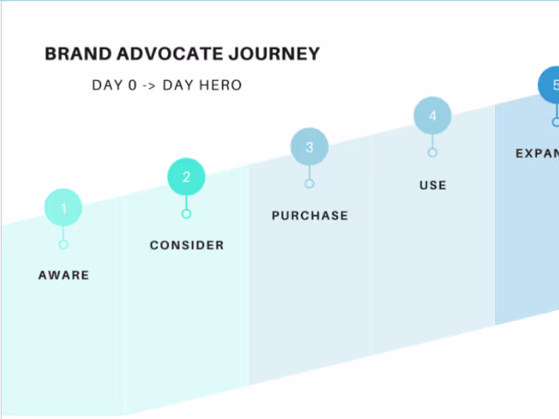 Cover image for Strategic Customer Advocacy Program Design