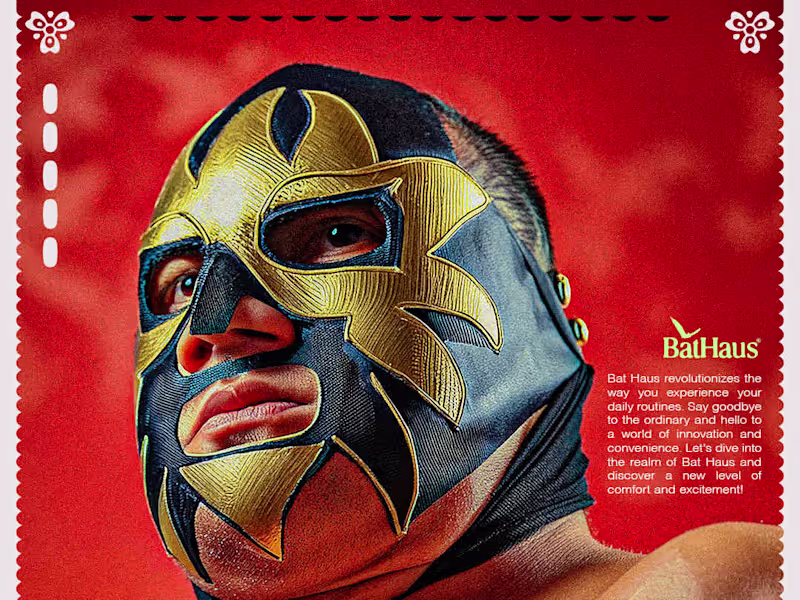 Cover image for Product & Graphic Design