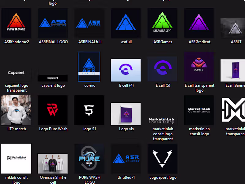 Cover image for I can Design & represent your brand with trendy designing skills