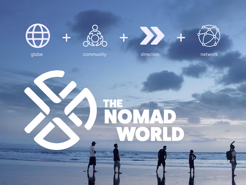 Cover image for Logo design 