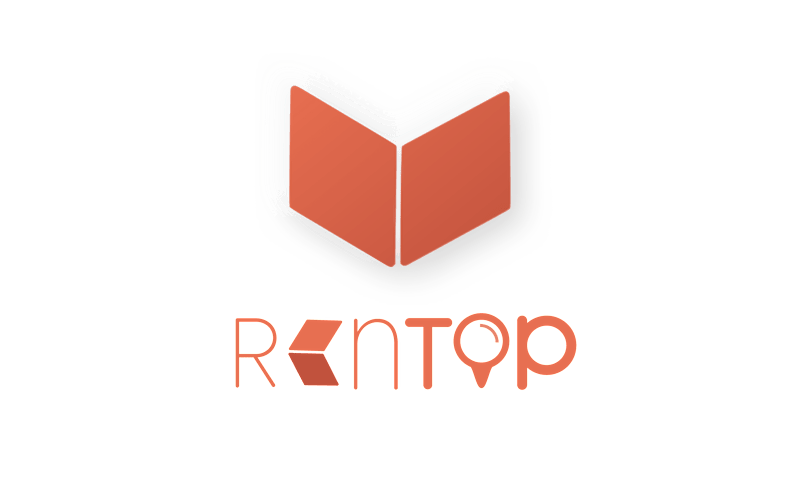 Cover image for Rentop - UI/UX Case Study