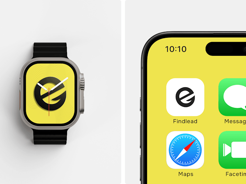 Cover image for We design mobile apps that grab eyeballs