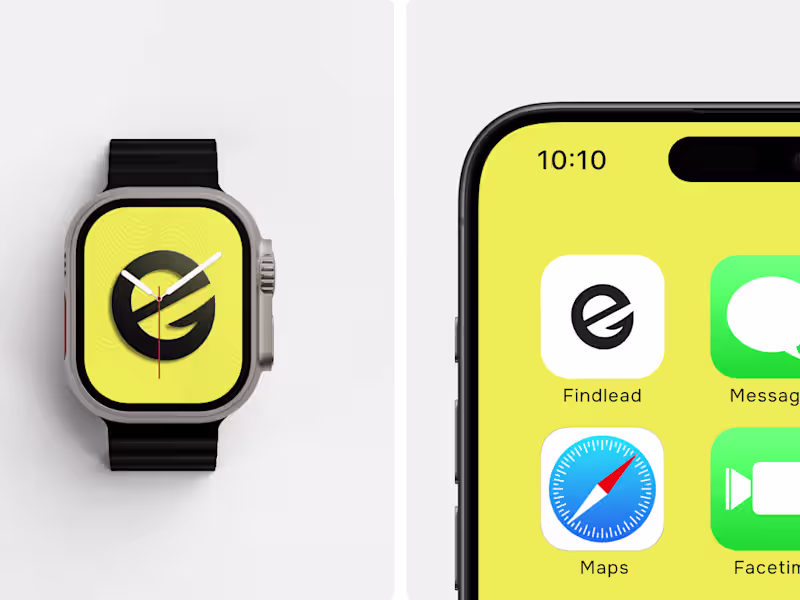 Cover image for We design mobile apps that grab eyeballs