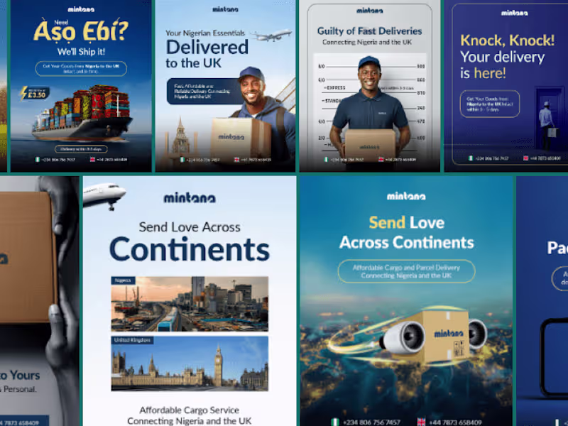 Cover image for Ad Designs That Demand Attention—No More Scrolling Past