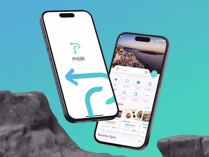Cover image for Phebe – Local Discovery & Experiences App