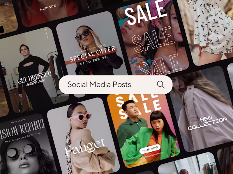 Cover image for Visual Storytelling through Posts