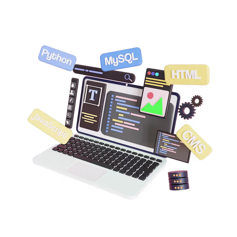 Cover image for Fullstack Web Development