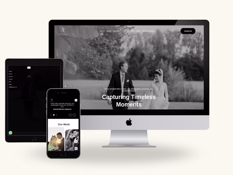 Cover image for Client want to build a