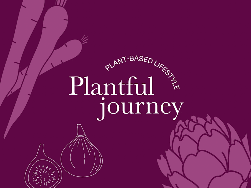 Cover image for Plantful Journey — Branding + Website design & development 