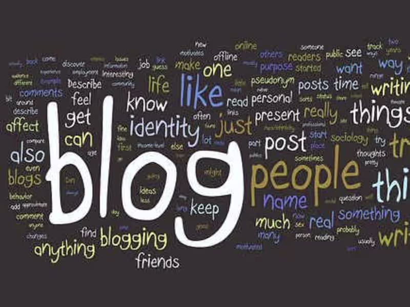 Cover image for Blog Writing