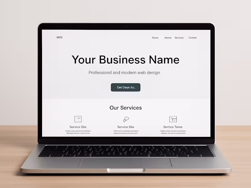 Cover image for $1000 Website