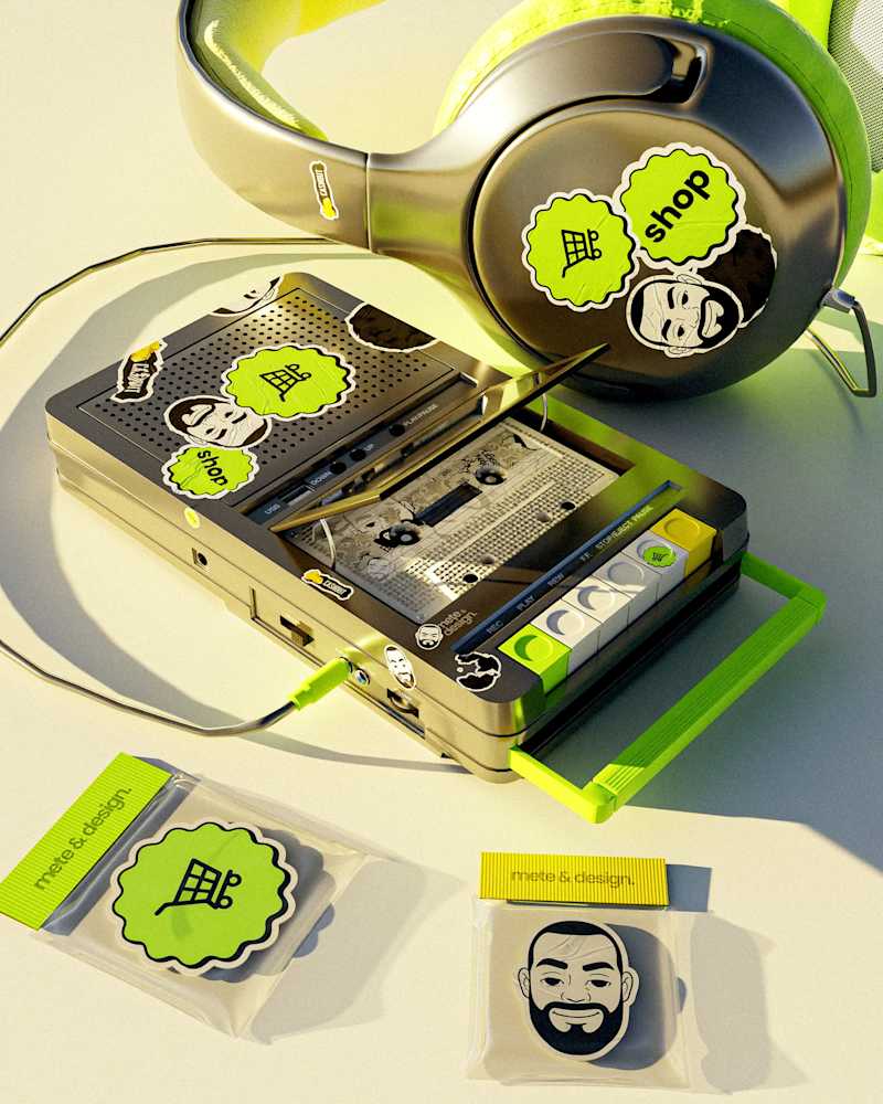 Cover image for Branded Objects Vol. 1: 3D Modeling Challenge