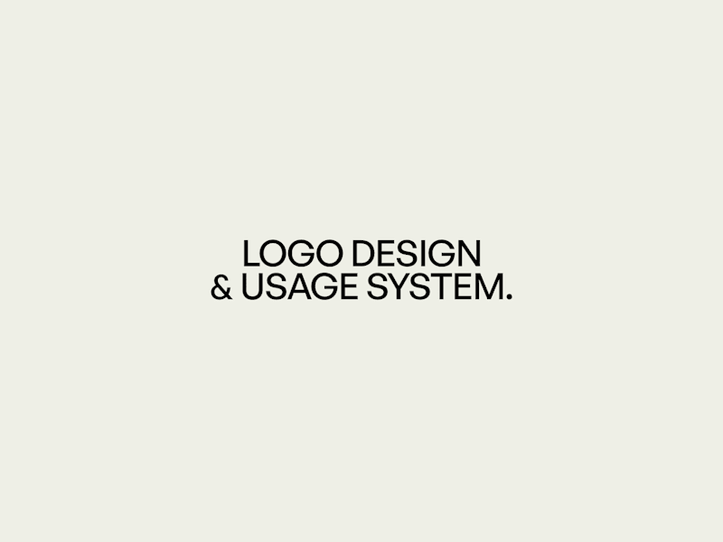 Cover image for Logo & Brandmark Design