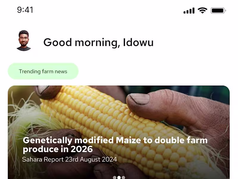 Cover image for Website Prototype Design