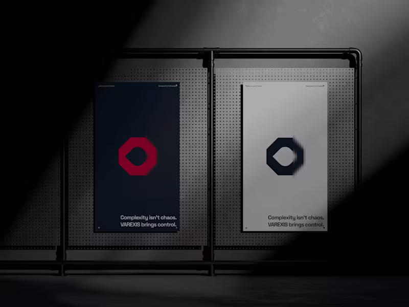 Cover image for VAREXIS Brand Guidelines , a