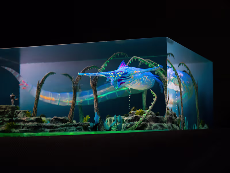 Cover image for Ghost Leviathan