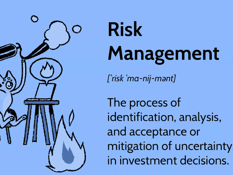 Cover image for Risk Management and Issue Resolution