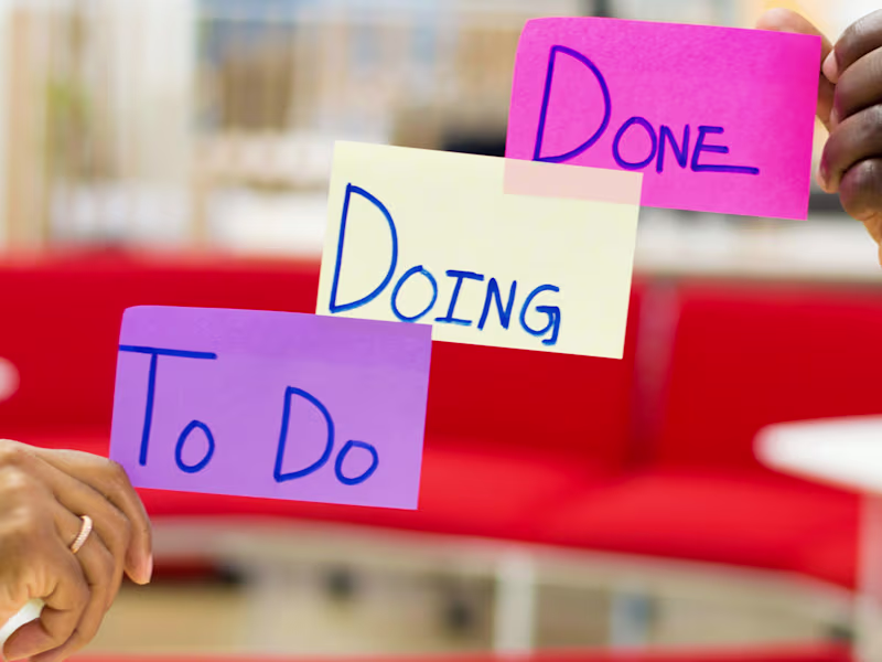 Cover image for From Scratch to Product Shipping