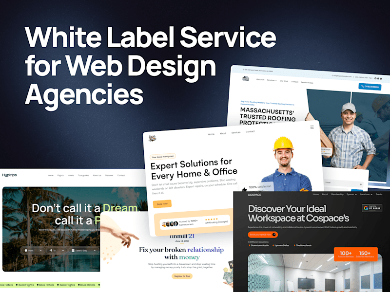 Cover image for Scale Your Agency with Expert White Label Web Design Services 