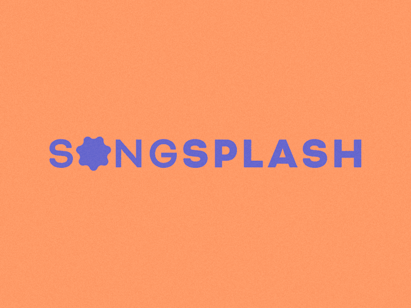 Cover image for SongSplash Brand