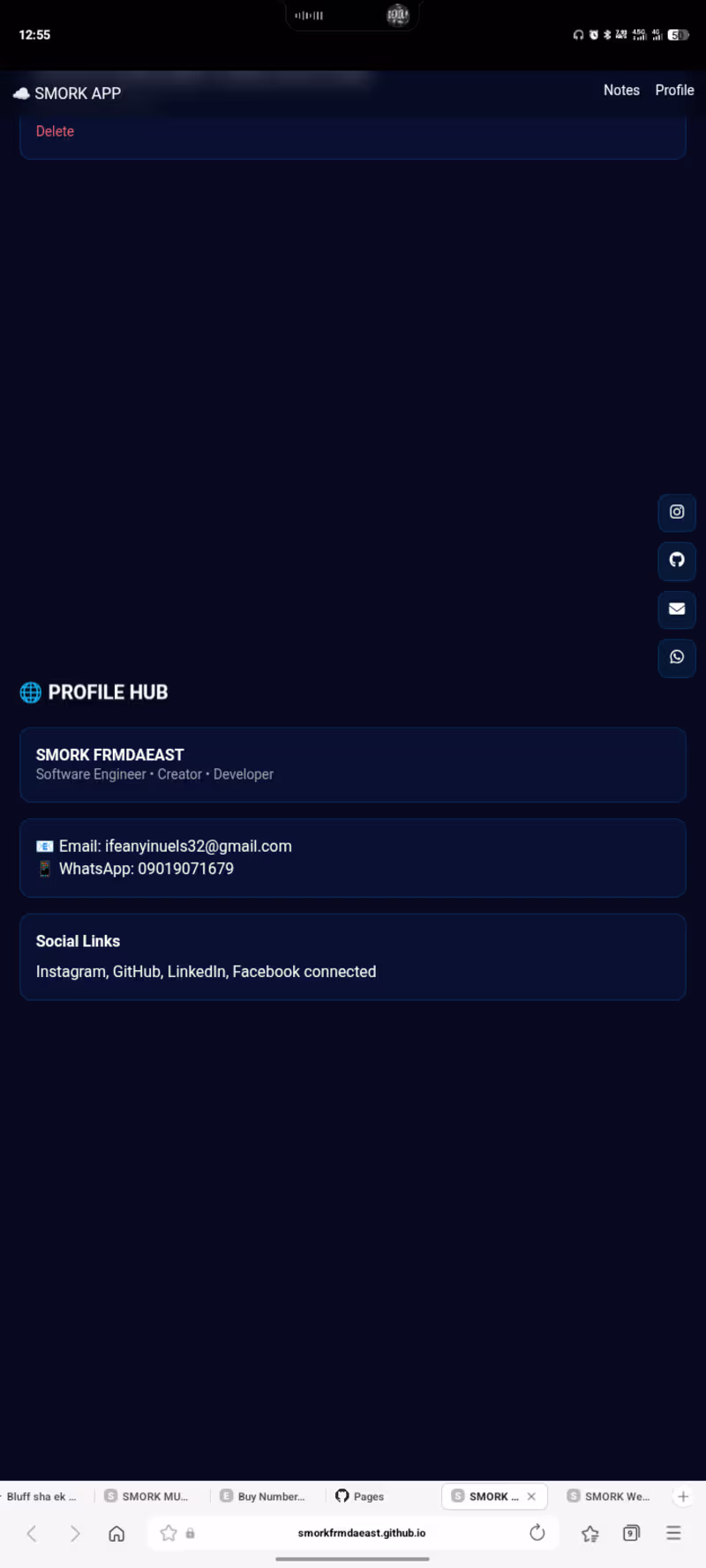 Cover image for Frontend Developer & Virtual Assistant | Building Web Apps 