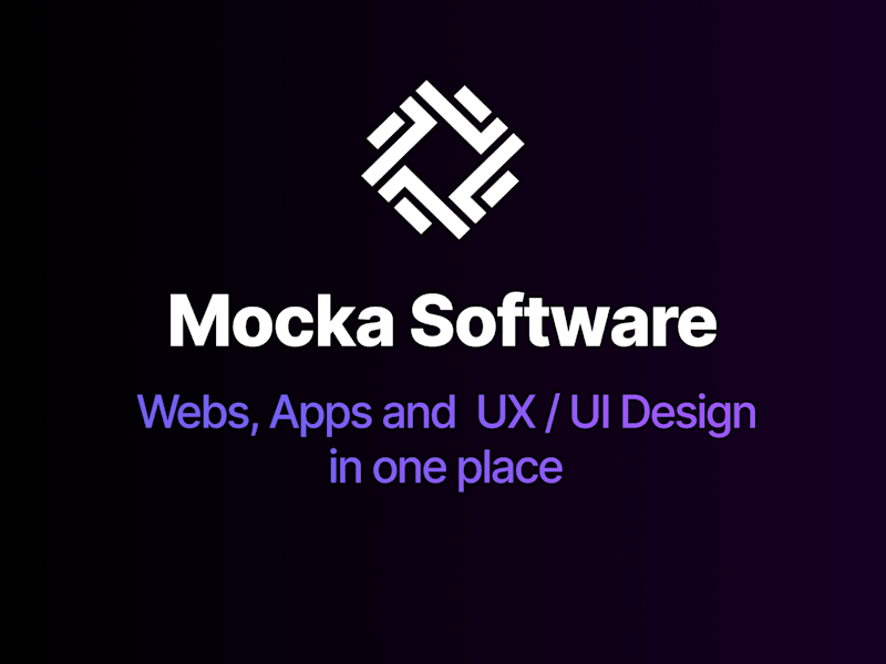 Cover image for Mocka Software - The future of your business starts today.