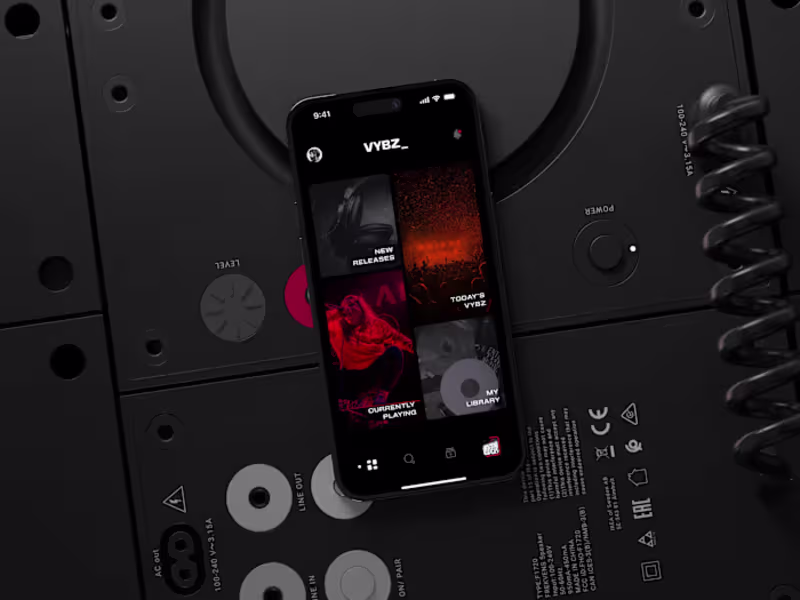 Cover image for Product & UI/UX Design