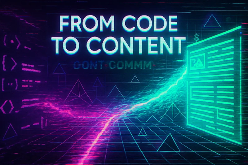 Cover image for From Code to Content: How WordPress Freelancers Can Attract Premium Clients with Authority Blogging