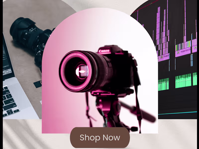 Cover image for Photo and Video Editing!