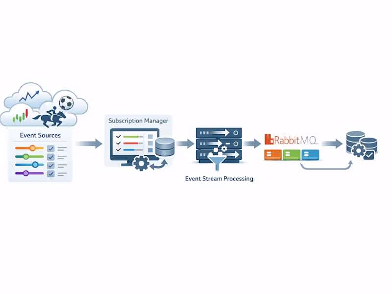 Cover image for Real-Time Event-Driven Integration for Data