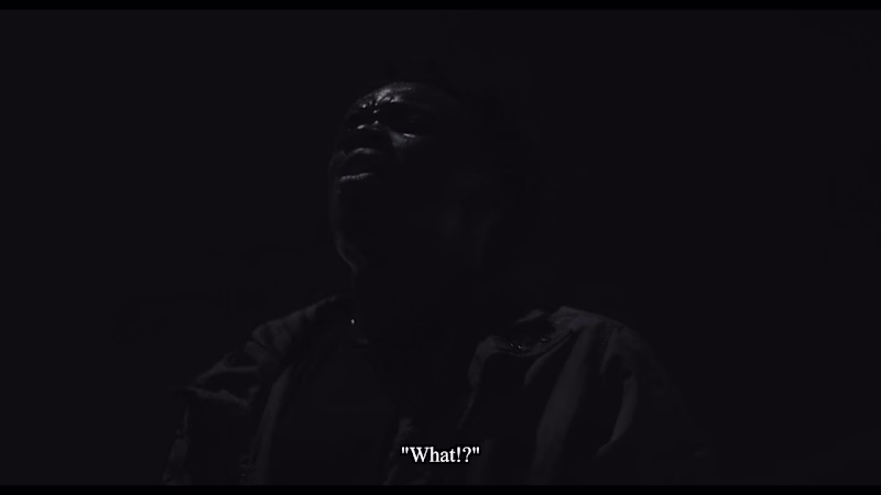 Cover image for Absence of Color (2023, feature film)