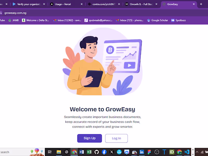 Cover image for SaaS Development
