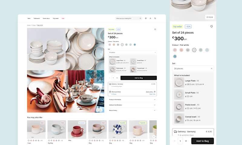 Cover image for Product Offering Experience