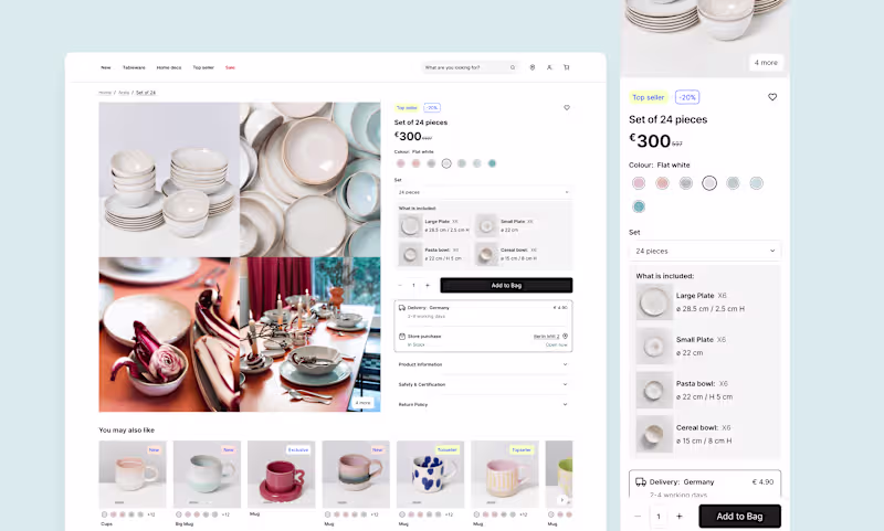 Cover image for Product Offering Experience