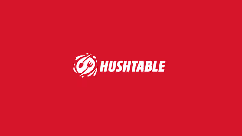 Cover image for Hush Table - Hush Table