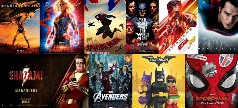 Cover image for Movies-Analysis-Recomendation-System