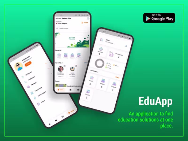 Cover image for Mobile Developer | Project Manager