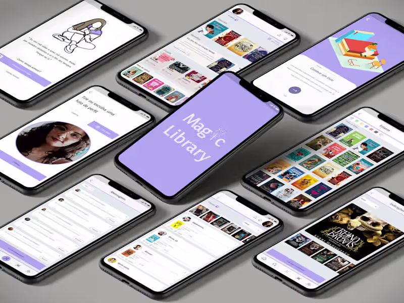 Cover image for Figma UX/UI Design
