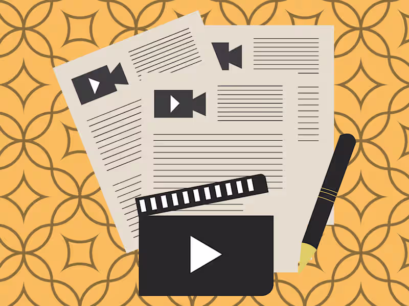 Cover image for Script Writing