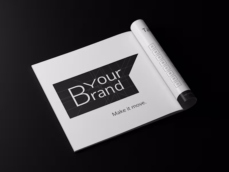 Cover image for Have a brand? Let's make it move.