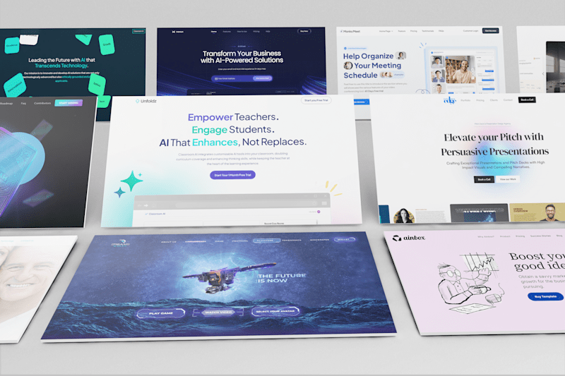 Cover image for Get a Landing Page That Converts 3x More Visitors into Customers