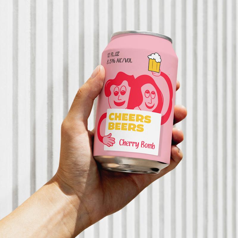 Cover image for illustration For Beer Can !