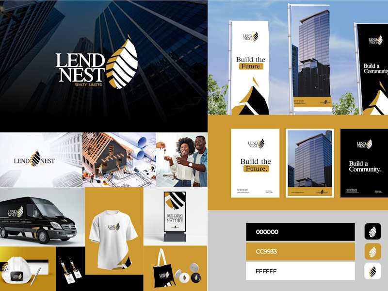 Cover image for  Professional logo & brand identity design for your brand