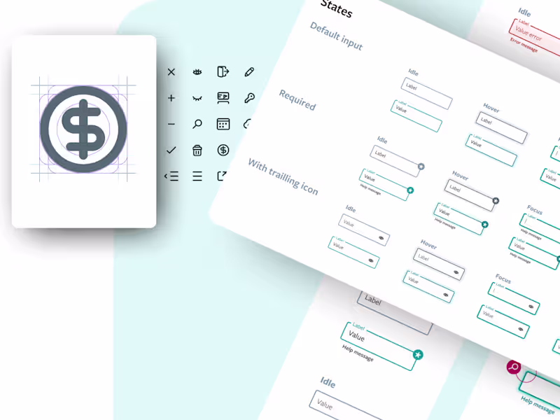 Cover image for Confetti Design System