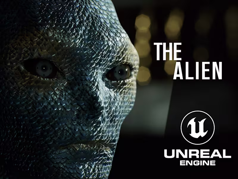 Cover image for Unreal Engine Cinematic Videos