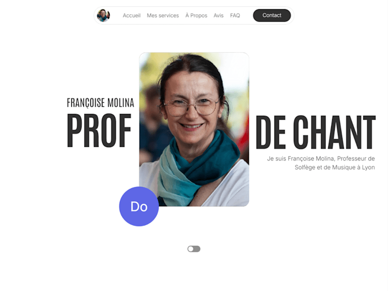 Cover image for Music Teacher 